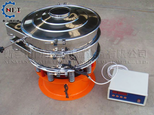 耐爾特機(jī)械超聲波振動(dòng)篩
