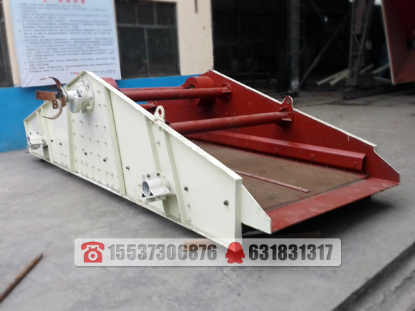 鋁礬土重型振動(dòng)篩