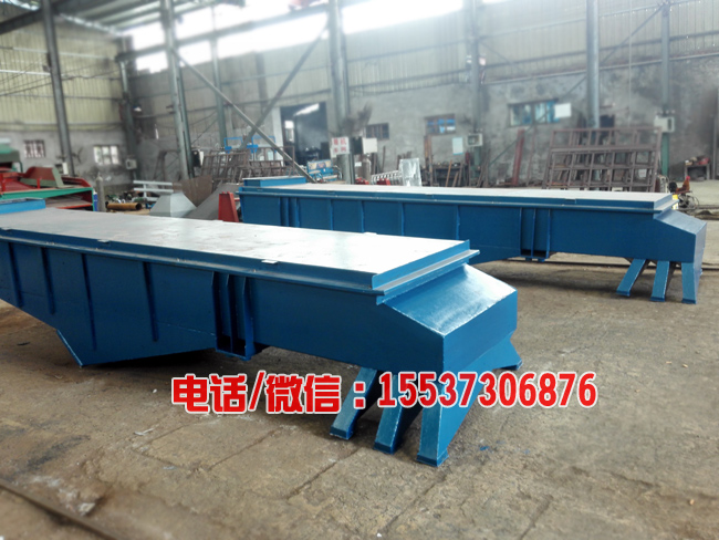 1050直線振動(dòng)篩分機(jī)