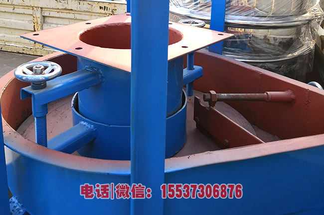 DK600吊式圓盤給料機(jī)