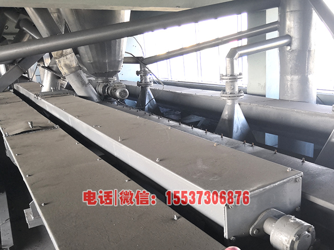 石墨粉螺旋輸送機(jī)