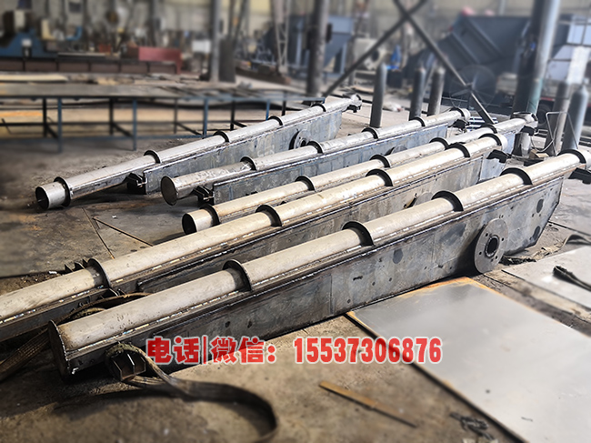 圓管式振動(dòng)輸送機(jī)