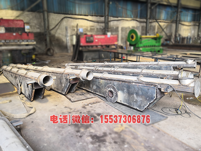 圓管式振動(dòng)輸送機(jī)