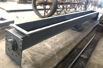 U型螺旋輸送機(jī)