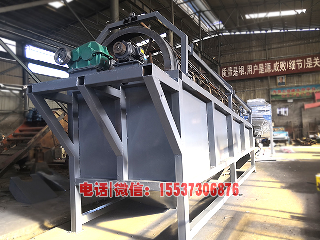 1600-6米滾筒篩分機