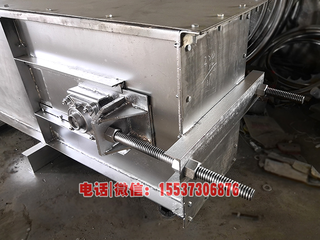 刮板輸送機(jī)機(jī)尾