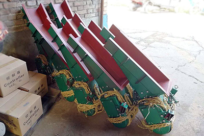 GZ1電磁振動(dòng)給料機(jī)